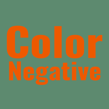 Load image into Gallery viewer, Color Negative
