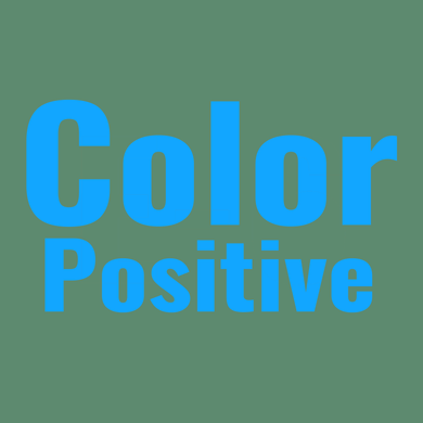 Color Positive