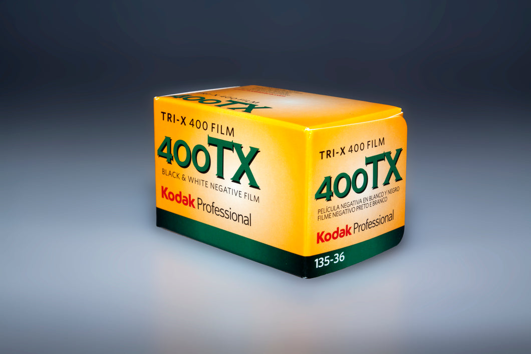 Kodak Tri-X 400 (135)