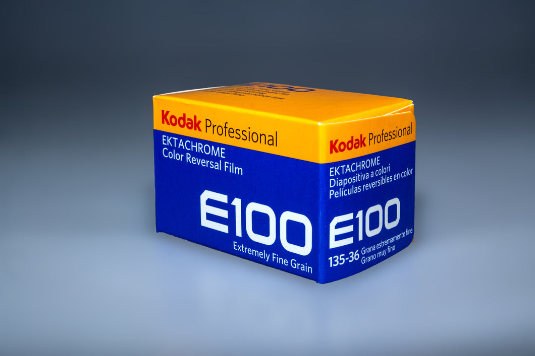 Kodak E100 (135)