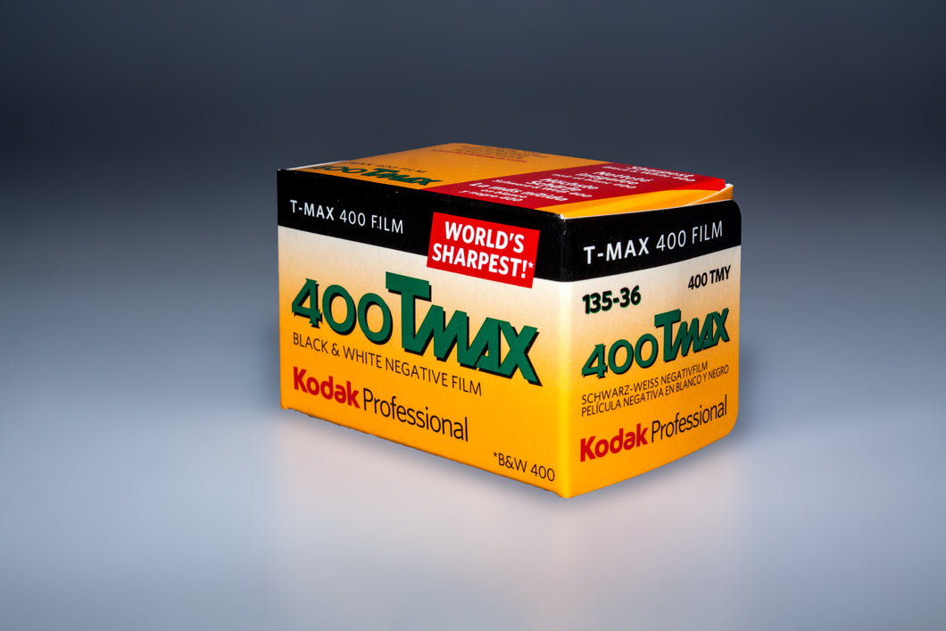 Kodak T-Max 400 (135)