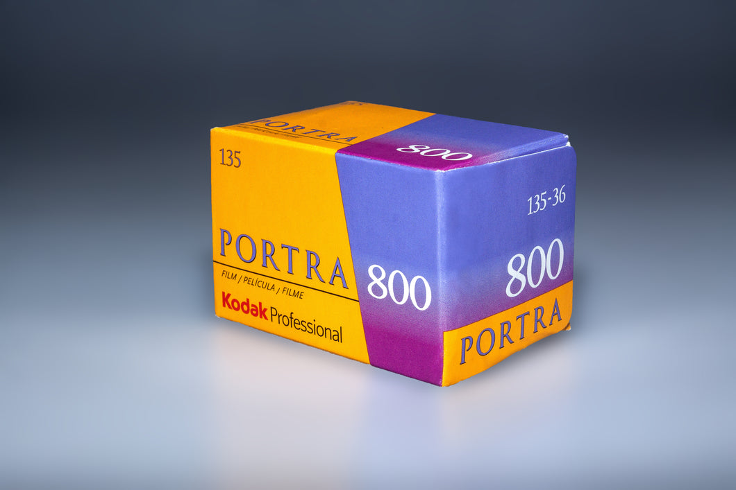 Kodak Portra 800 (135)