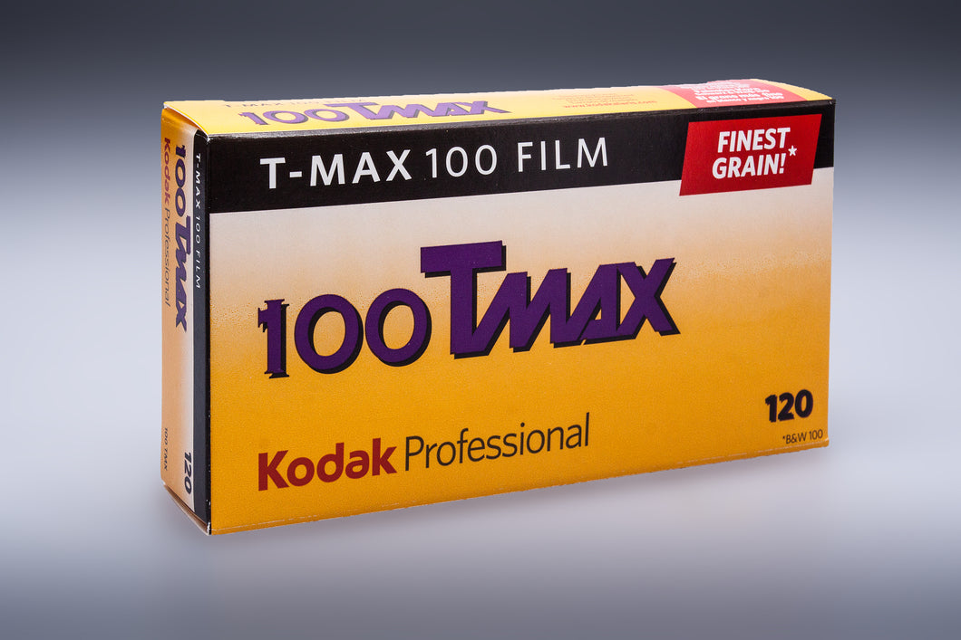 Kodak T-Max 100 (120)