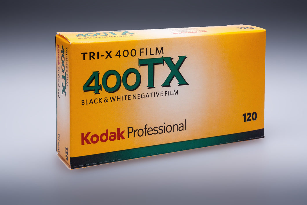 Kodak Tri-X 400 (120)