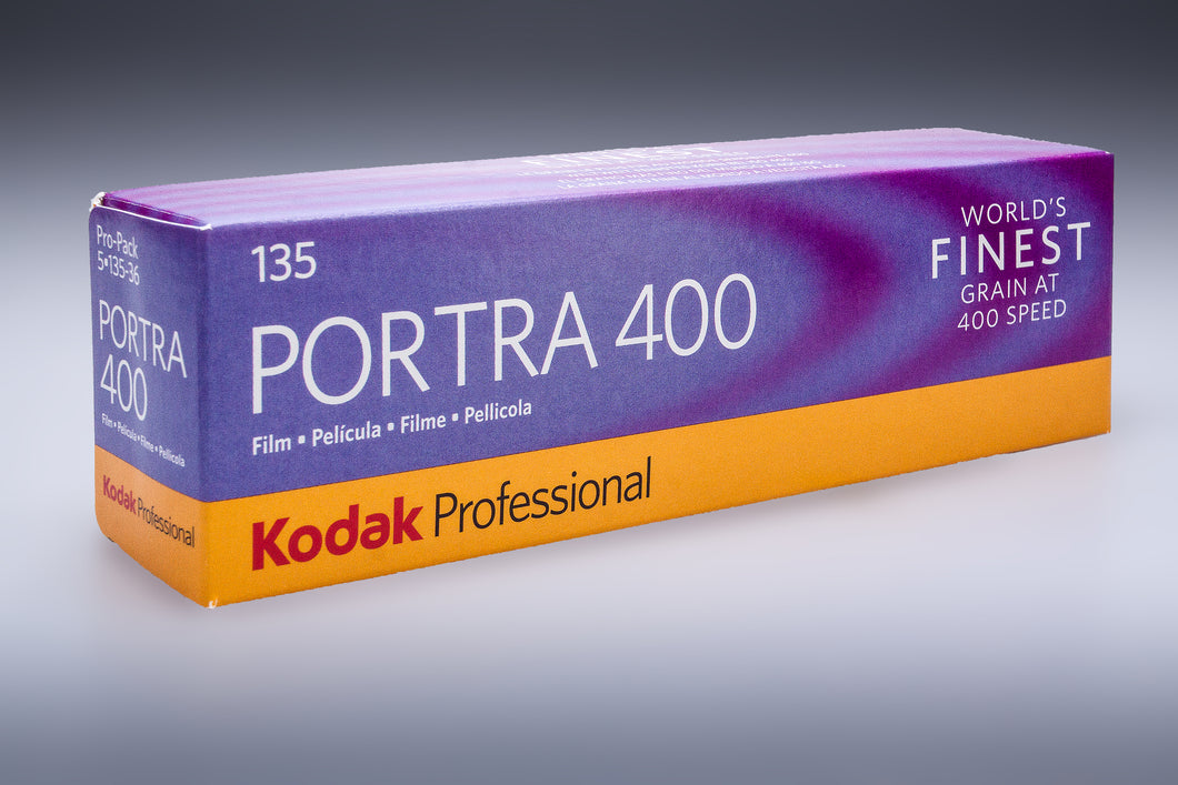 Kodak Portra 400 (135)