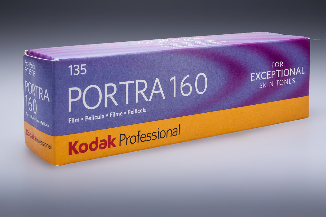 Kodak Portra 160 (135)