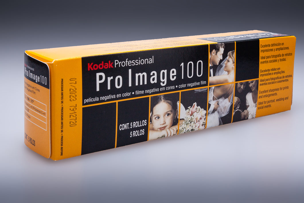 Kodak Pro Image 100 (135)