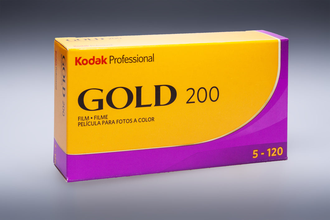 Kodak Gold 200 (135)