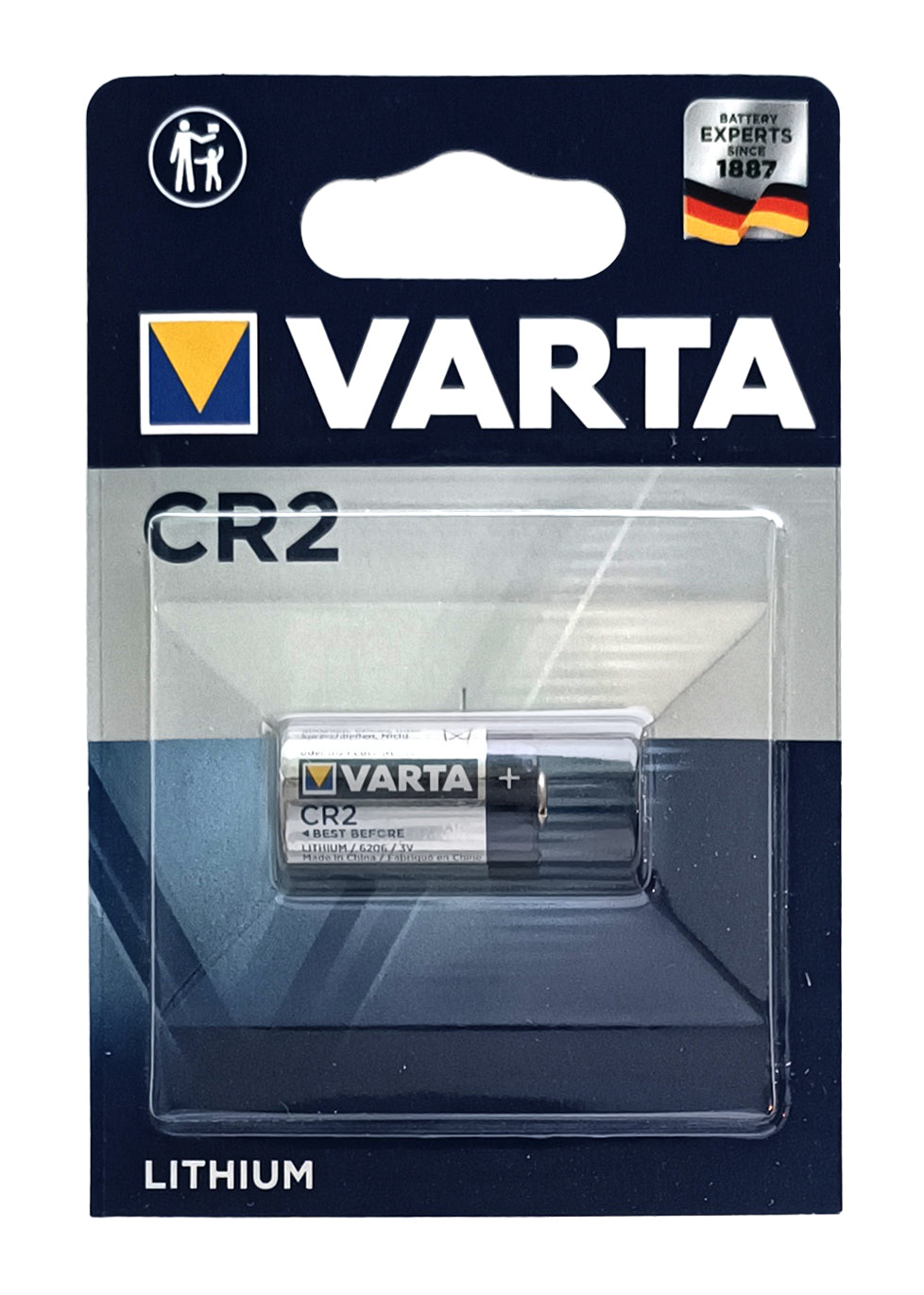 Varta CR 2 Lithium 3V